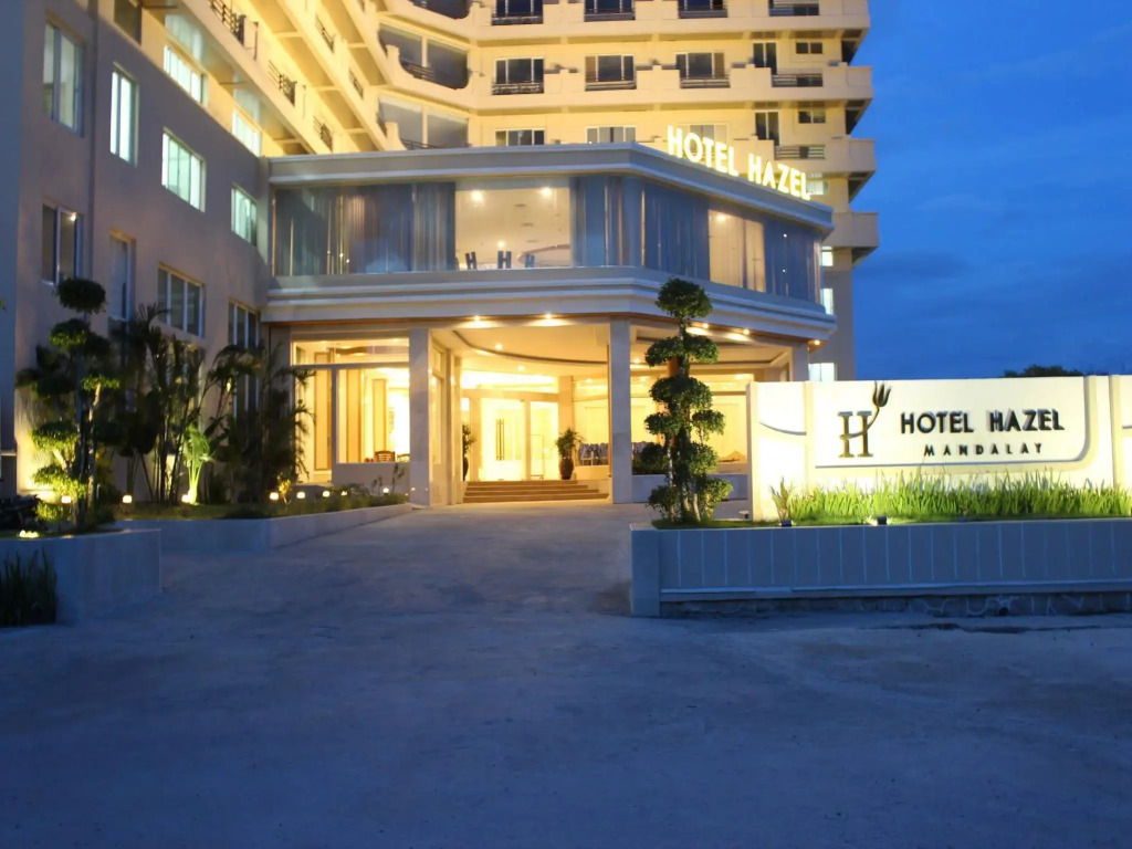 Hotel Hazel