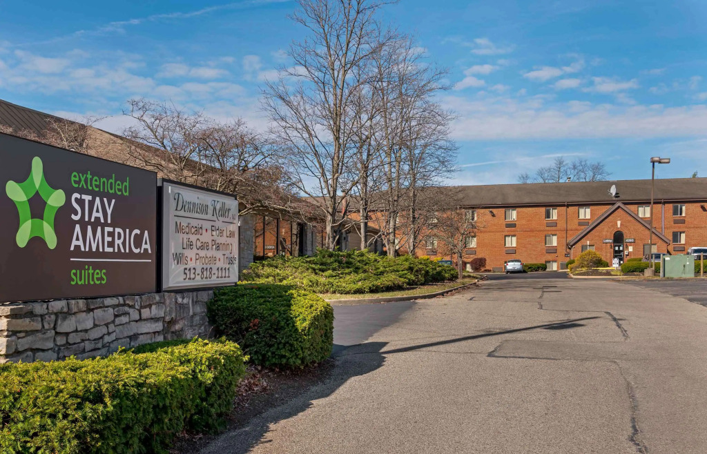 Extended Stay America Suites - Cincinnati - Blue Ash - Reagan Hwy