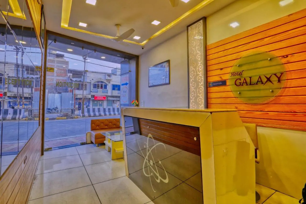 Hotel Galaxy