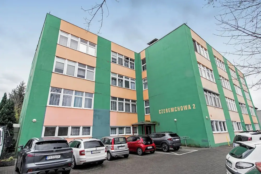 RentPlanet - Czeremchowa