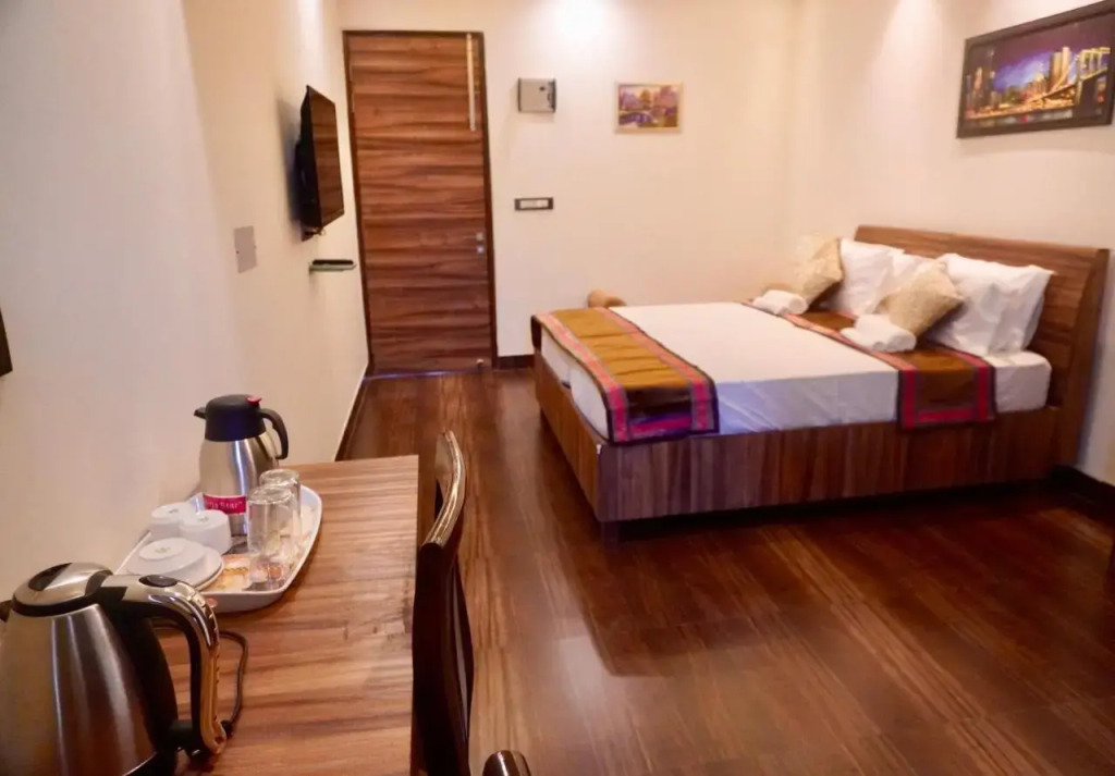 FabHotel Gracia Golf