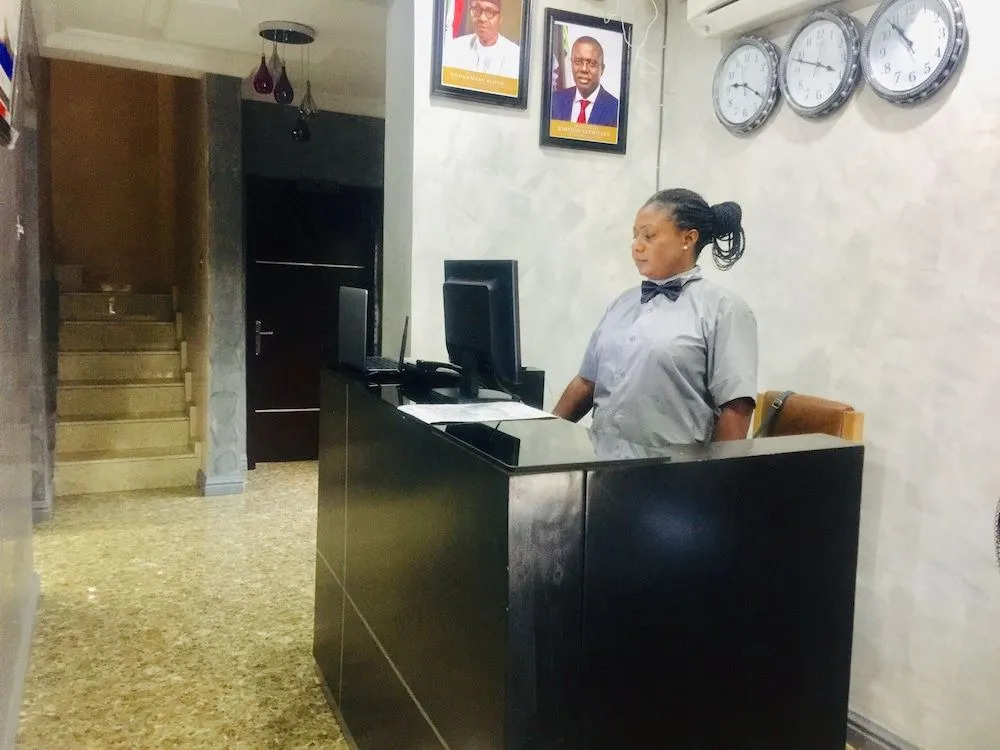 Platinum Inn Gee Hotel Ikoyi