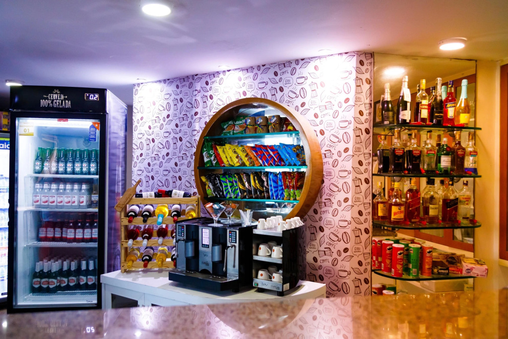 Hotel Golden Park Recife Boa Viagem By Nacional Inn