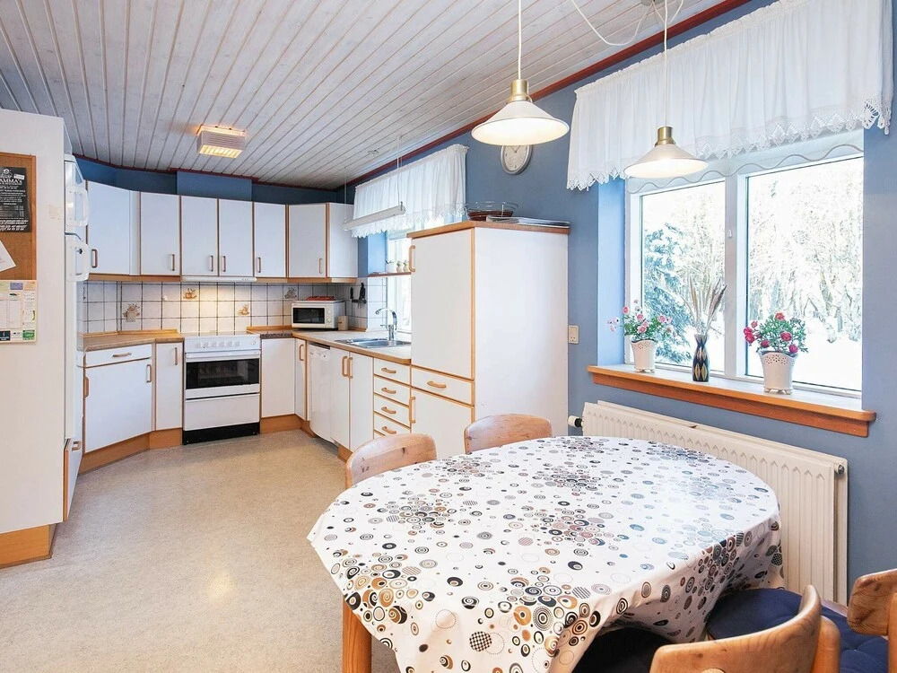Spacious Holiday Home in Jutland near Beach