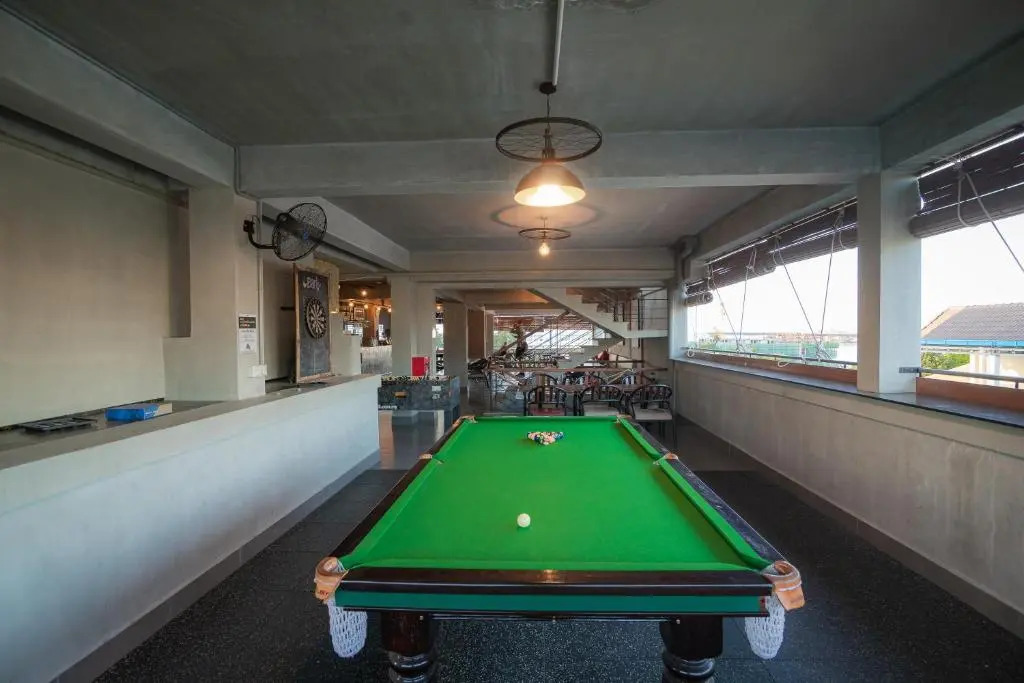 Pooltop Phnom Penh