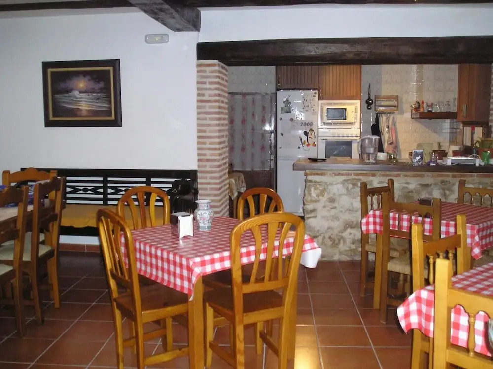 Casa Rural La Posada Del Frances