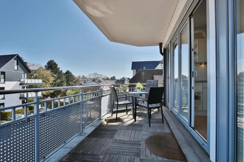 Haus Sommerwind Sommerwind Appartement 6
