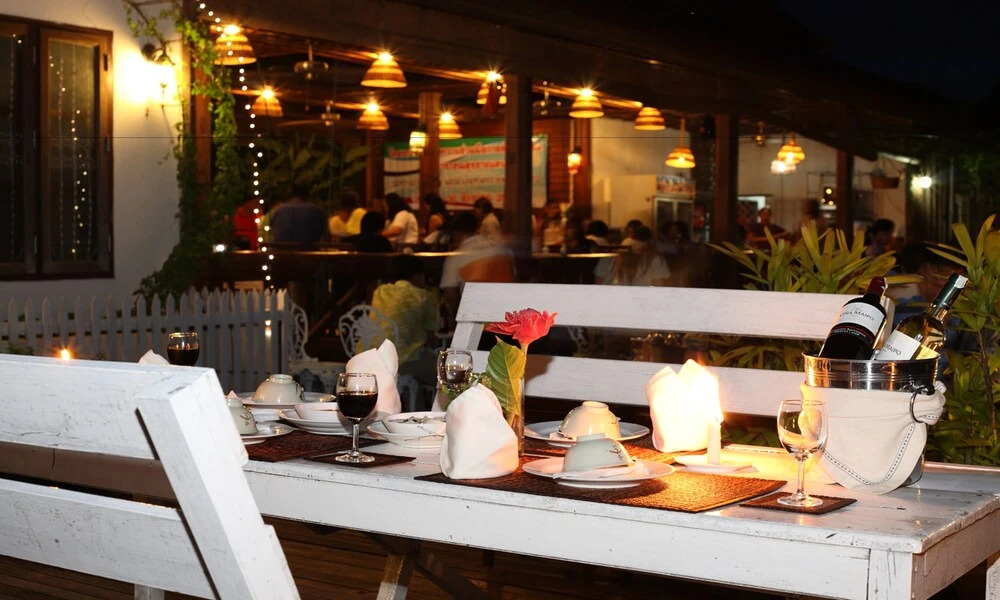 Thavonsouk Resort