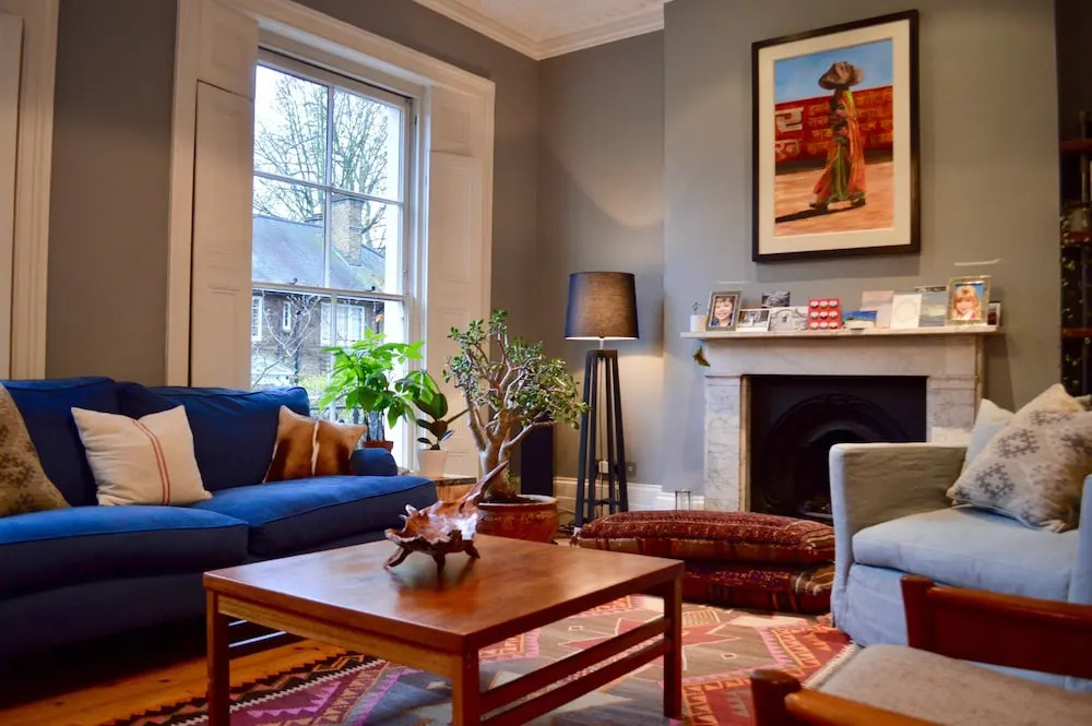 4 Bedroom Family Home in Islington