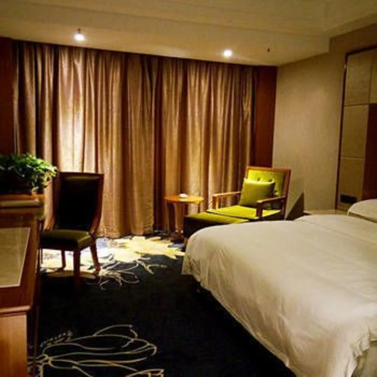 Meijun Wangfu Hotel (Changsha Desiqin Maozhutang Metro Station Branch)