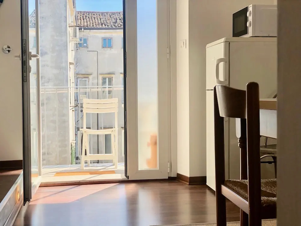 Triestevillas Guardia29, Tiny Home For 2 People