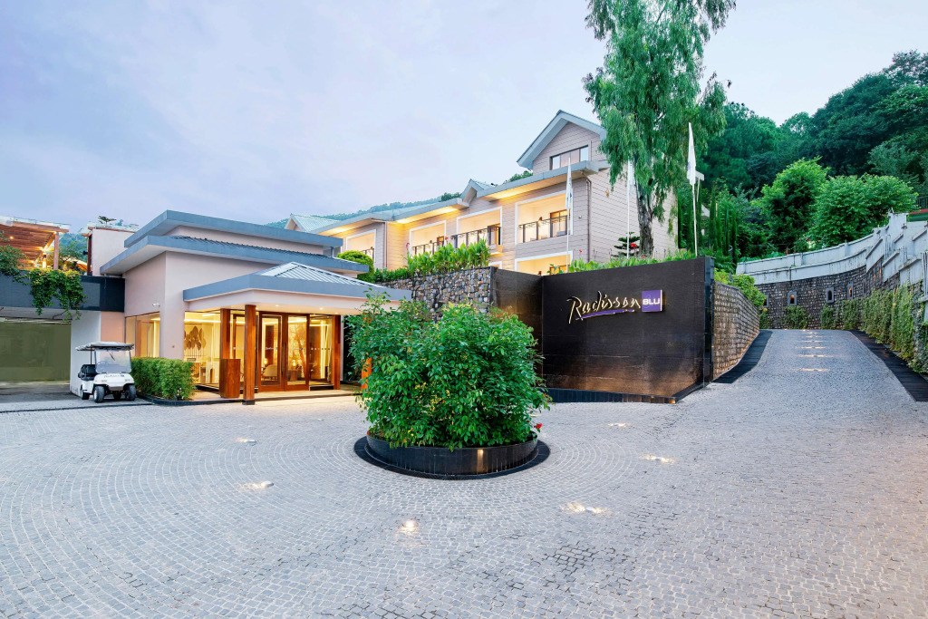 Radisson Blu Resort Dharamshala