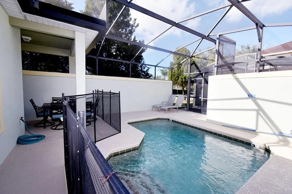 Paradise Palms -5 Bed Townhome W-splashpool-3046pp 5 Bedroom Townhouse by RedAwning