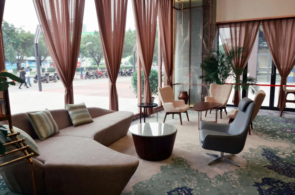 Guilin Manhatton Hotel Tianjie