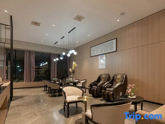 Xilei Seaview Hotel (Zhoushan Dinghai Seaside Park Branch)