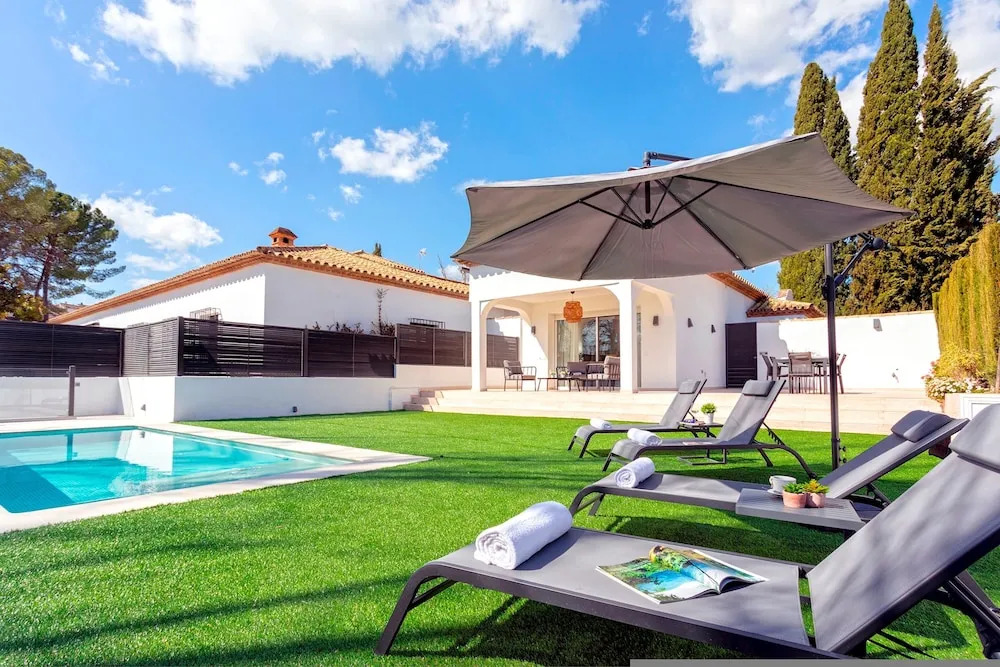 Exclusive Villa in C Rdoba El Brillante
