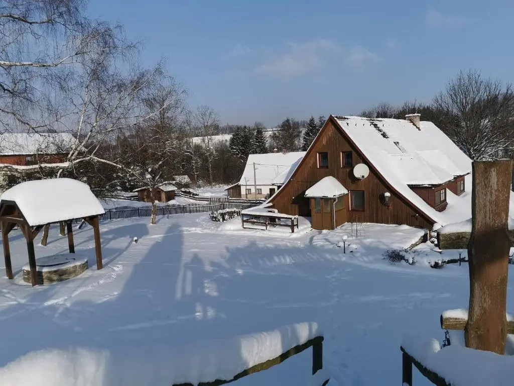 Apartmány Dolní Moravice