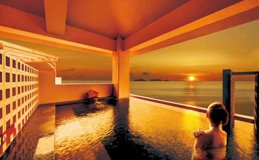 Ryukyu Onsen Senagajima Hotel