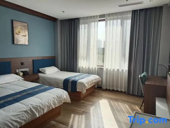 Jinhui Hotel (Zibo Linyi No.2 Branch)