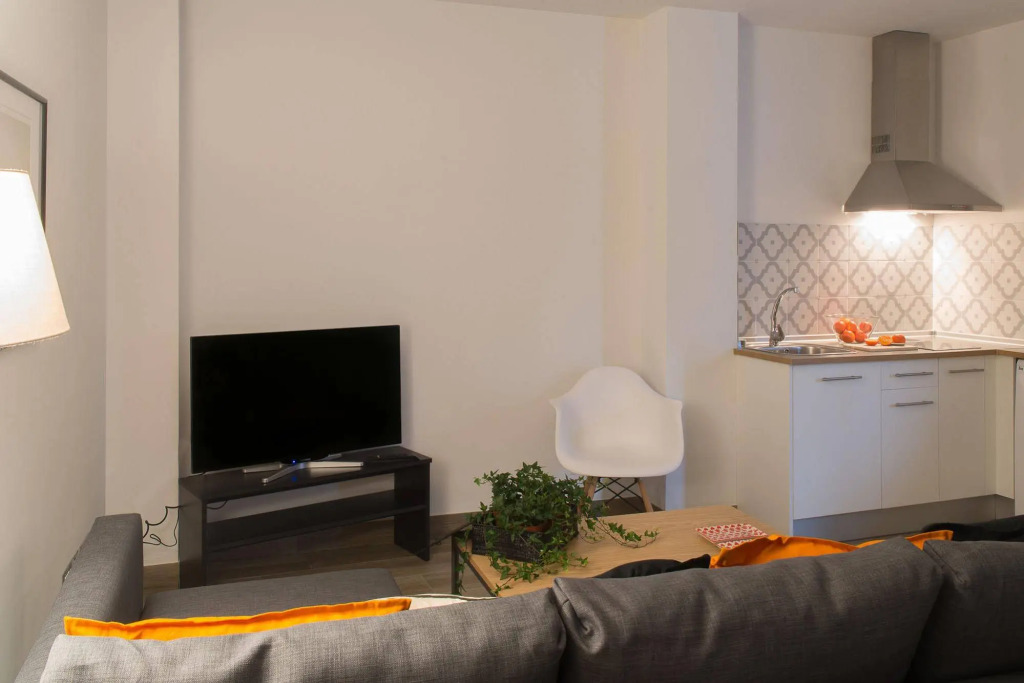 Apartamentos Campo Del Príncipe