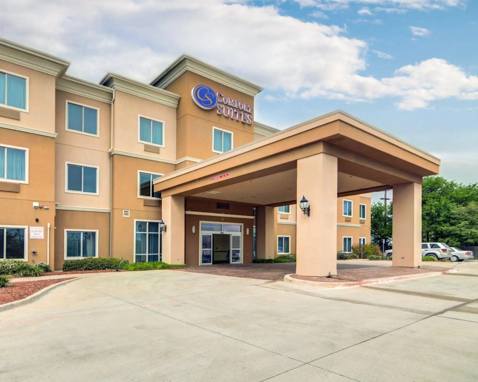 Motel 6 Fort Worth, TX – I-35 & I-20