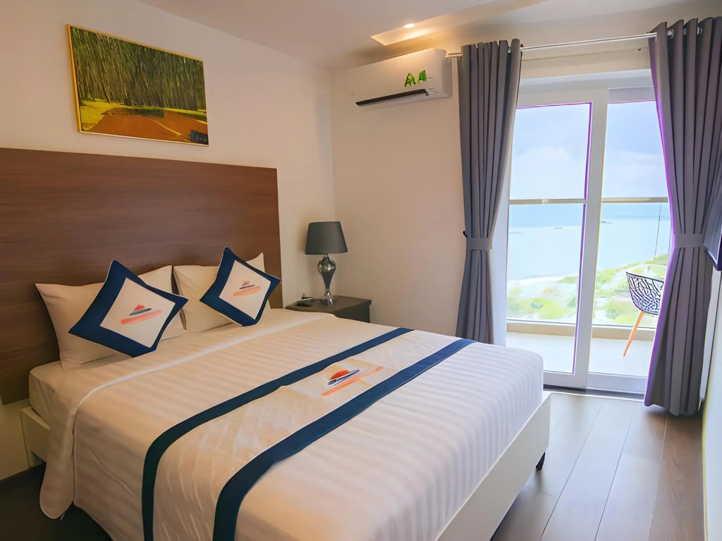 Mermaid Seaside Hotel