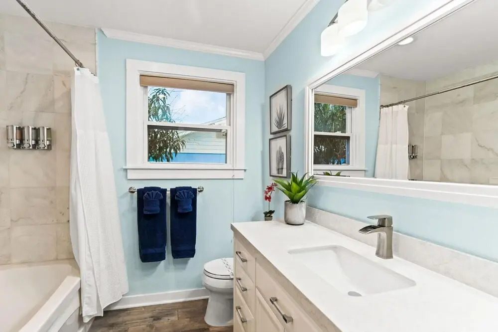 Heated Pool Home Dunedin CLW Steps to Intercoastal