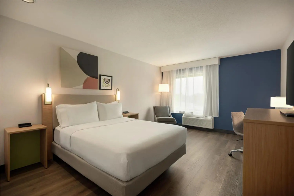 Spark by Hilton Woburn Boston