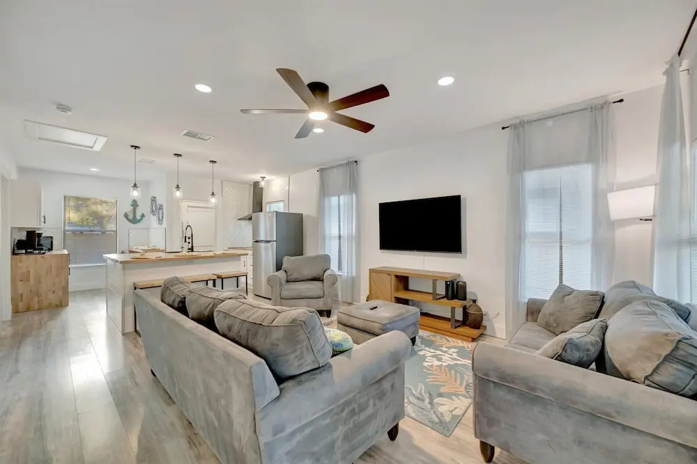 St. Petersburg Vacation Home