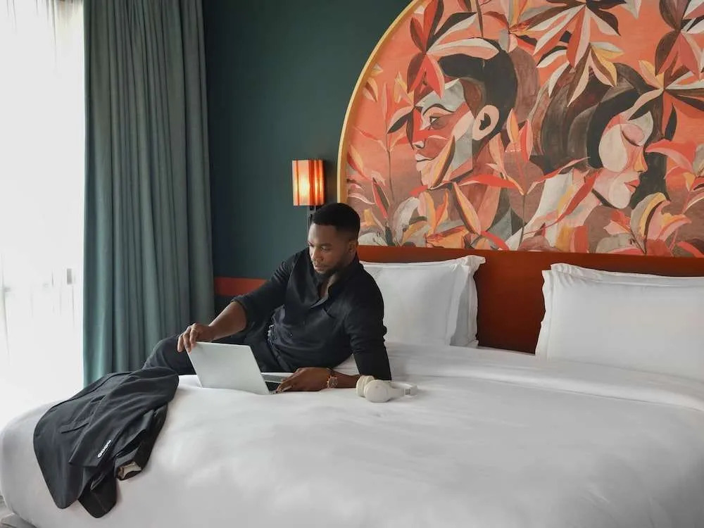 Отель Pullman Nairobi Upper Hill