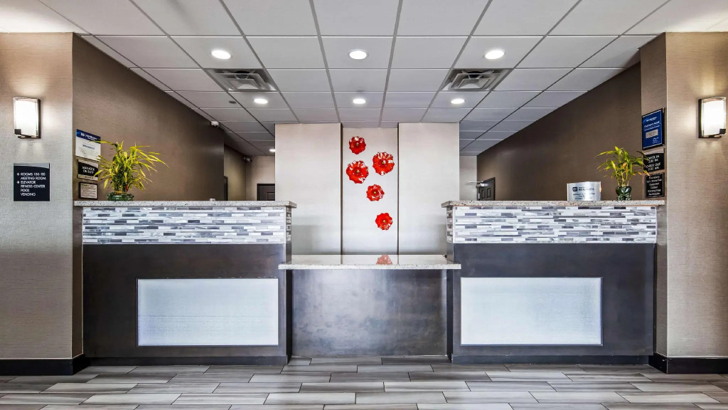 Best Western Plus Tech Medical Center Inn