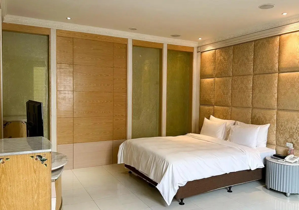 All-Ur Boutique Motel-Jhu Shan Branch