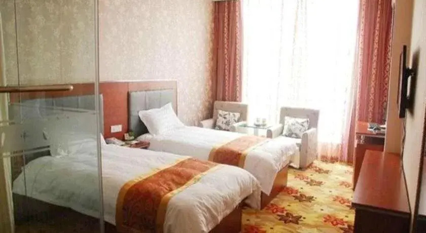 Jiuquan Zhenhao 61 Business Hotel