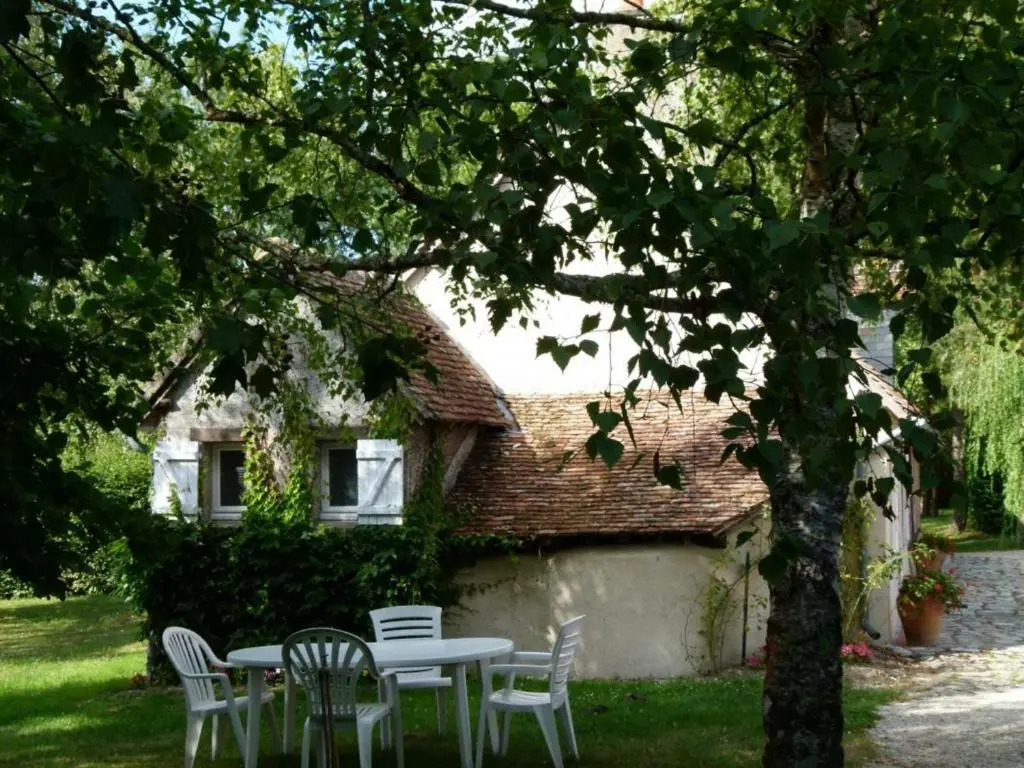 Gîte Cour-Cheverny, 3 pièces, 5 personnes - FR-1-491-225