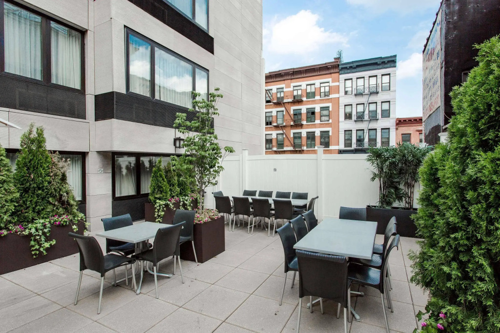 Best Western Bowery Hanbee Hotel