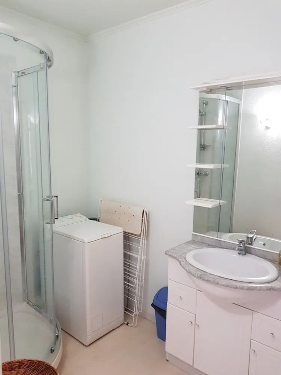 A Very Functional Apartment Only 200 Metres From The Beach!