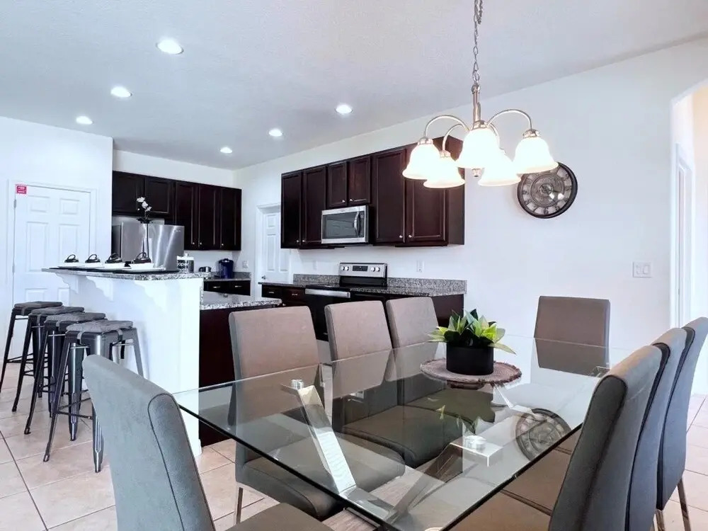 Cozy Family Friendly Pool Home With Game Room-227y 5 Bedroom Home by RedAwning