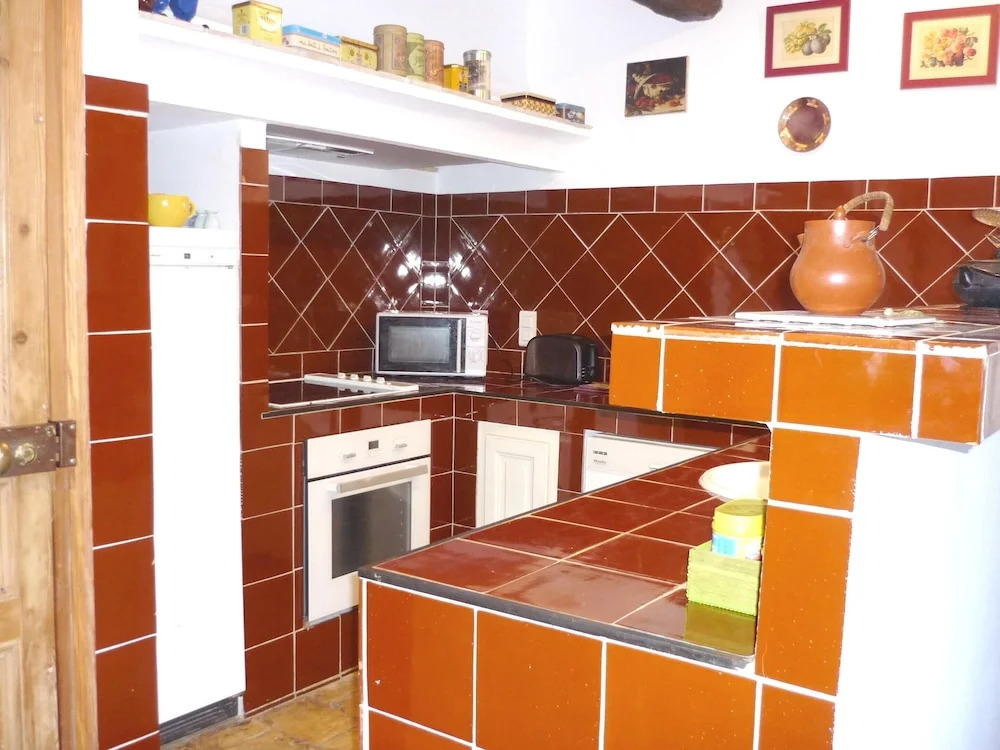 Villa With 5 Bedrooms in La Garde-freinet, With Private Pool, Enclosed