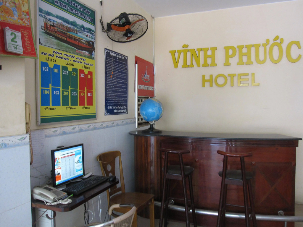 Vinh Phuoc Hotel And Restaurant