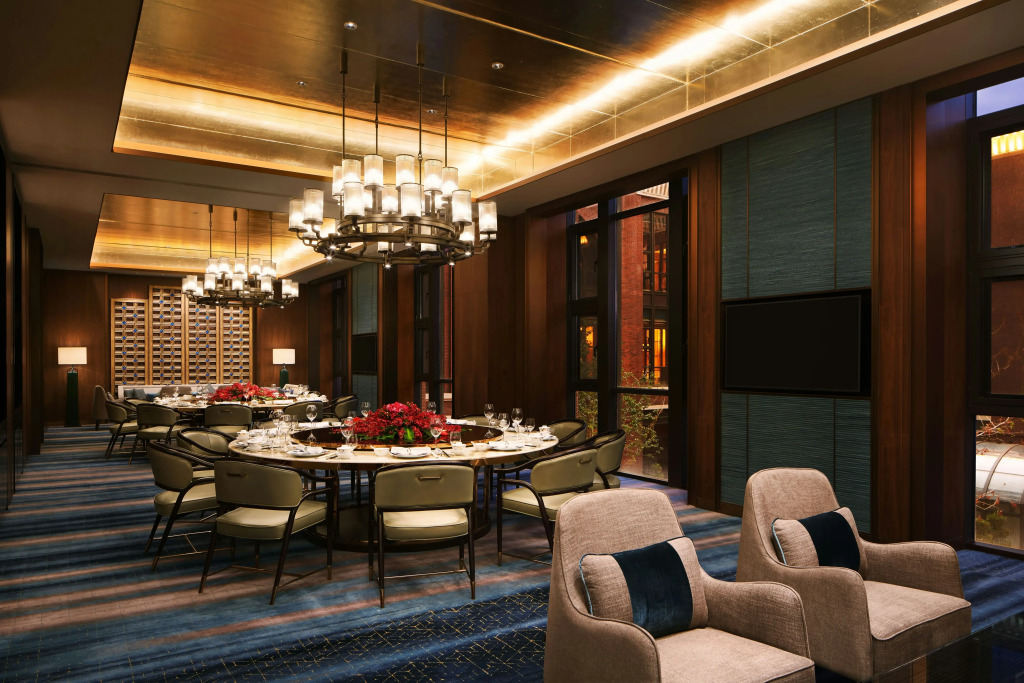 Conrad Tianjin