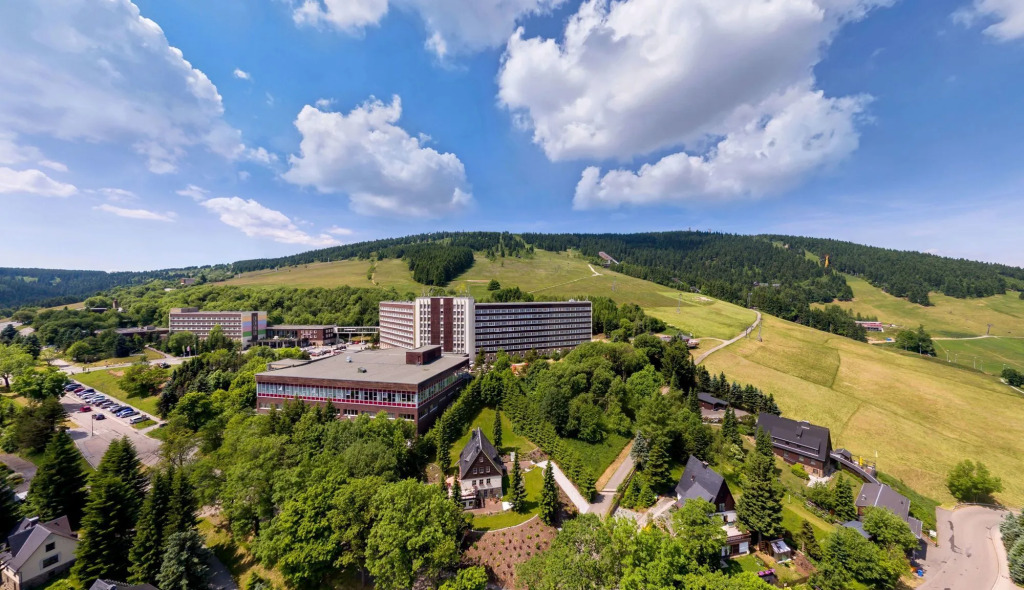 AHORN Hotel Am Fichtelberg