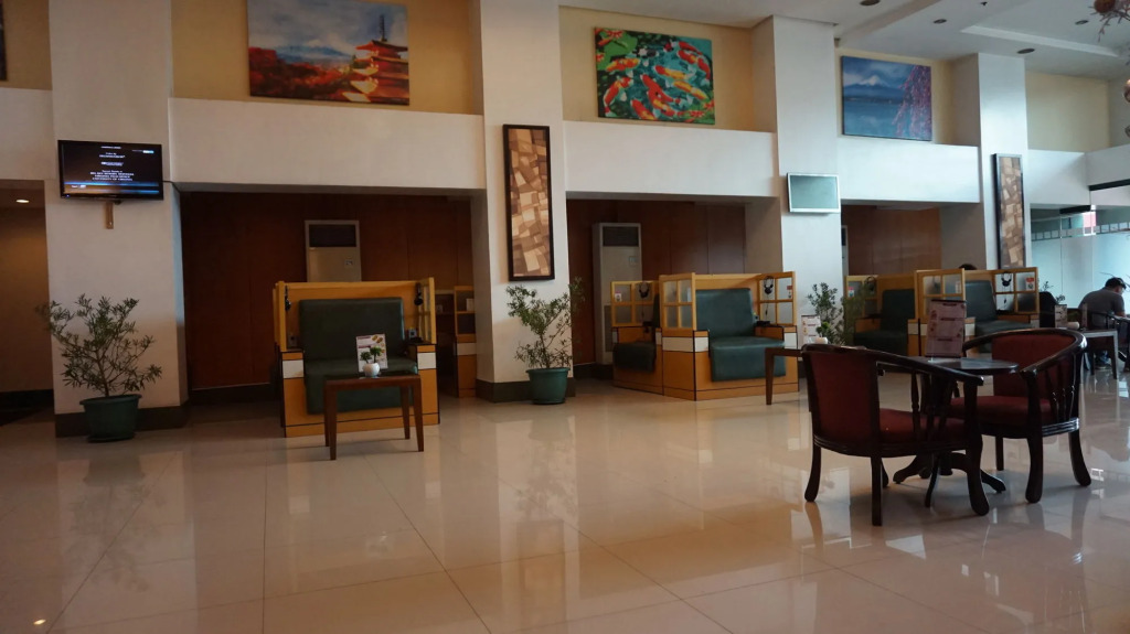Hotel Sogo Santolan