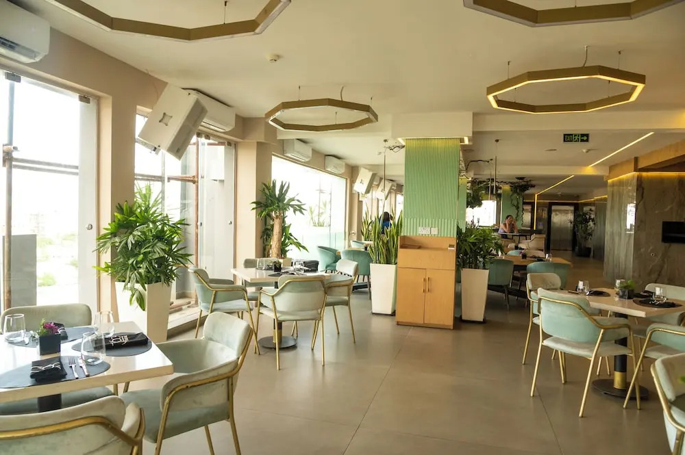 Vertigo Hotel