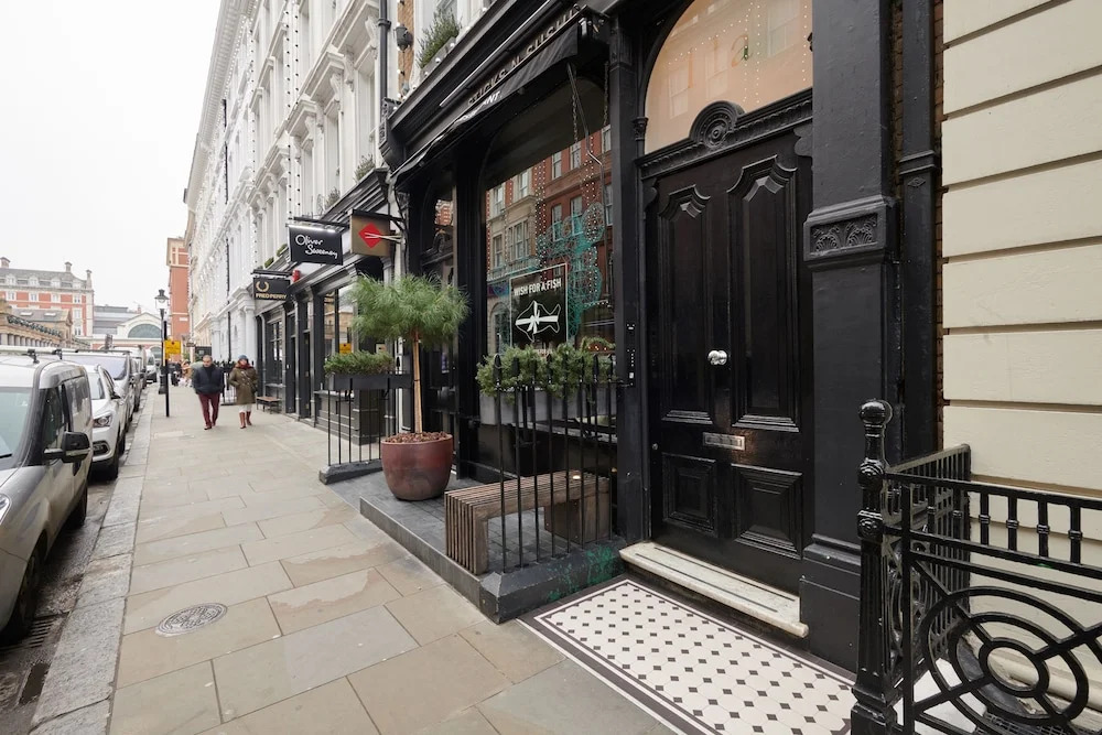 Deluxe Covent Garden Suites by Sonder
