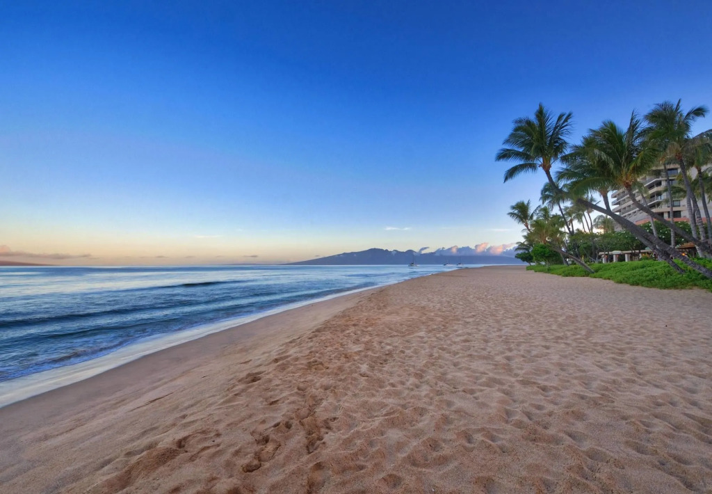 Marriotts Maui Ocean Club - Lahaina & Napili Towers
