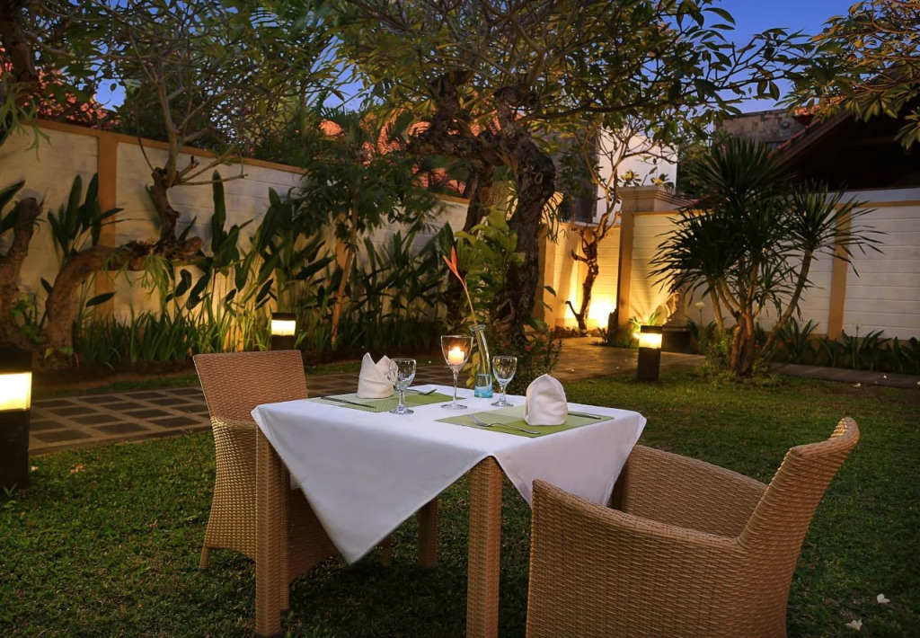 Villa Dampati