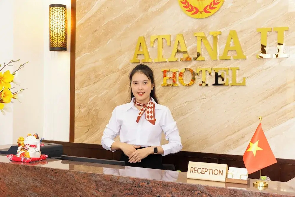 Atana Saigon Boutique Hotel II