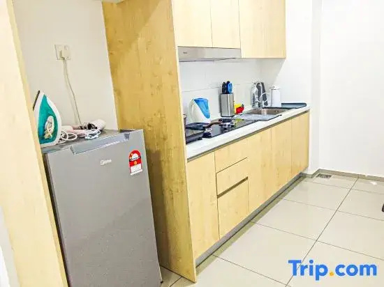 Peaceful Luxury at Tresor Klang by HCK