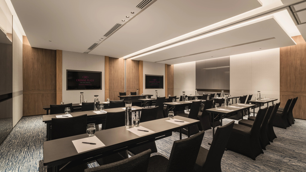 Crowne Plaza Penang Straits City by IHG