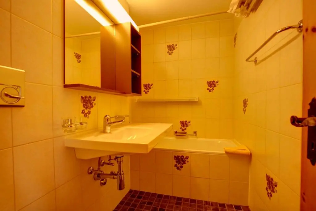 Chesa Munteratsch 2-Zimmerwohnung 102 Typ E